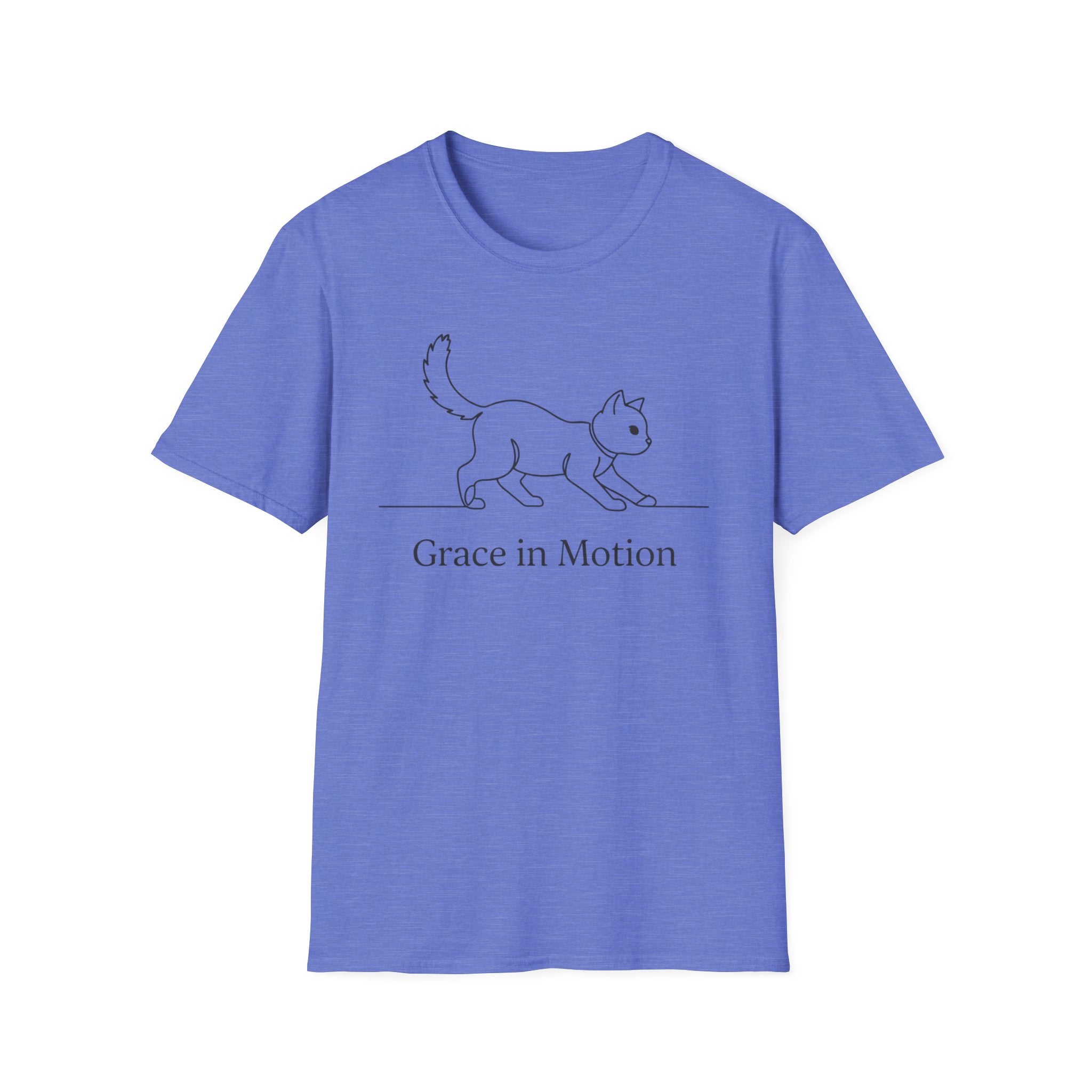 Grace in Motion Cat T-Shirt