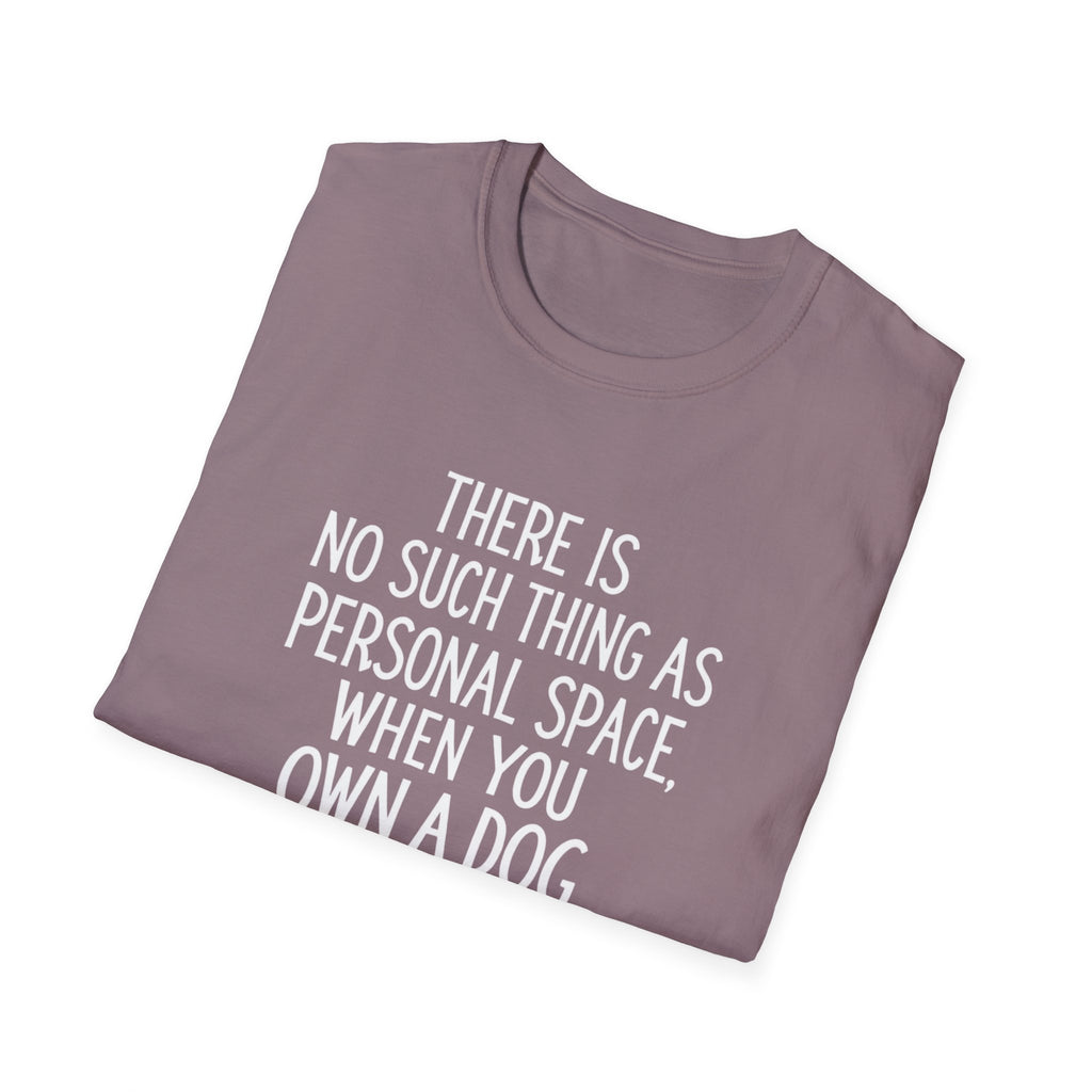 No Personal Space T-Shirt