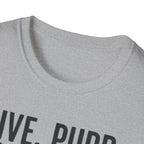 Live Purr Play Wag T-Shirt