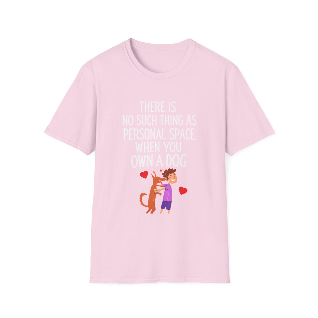 No Personal Space T-Shirt