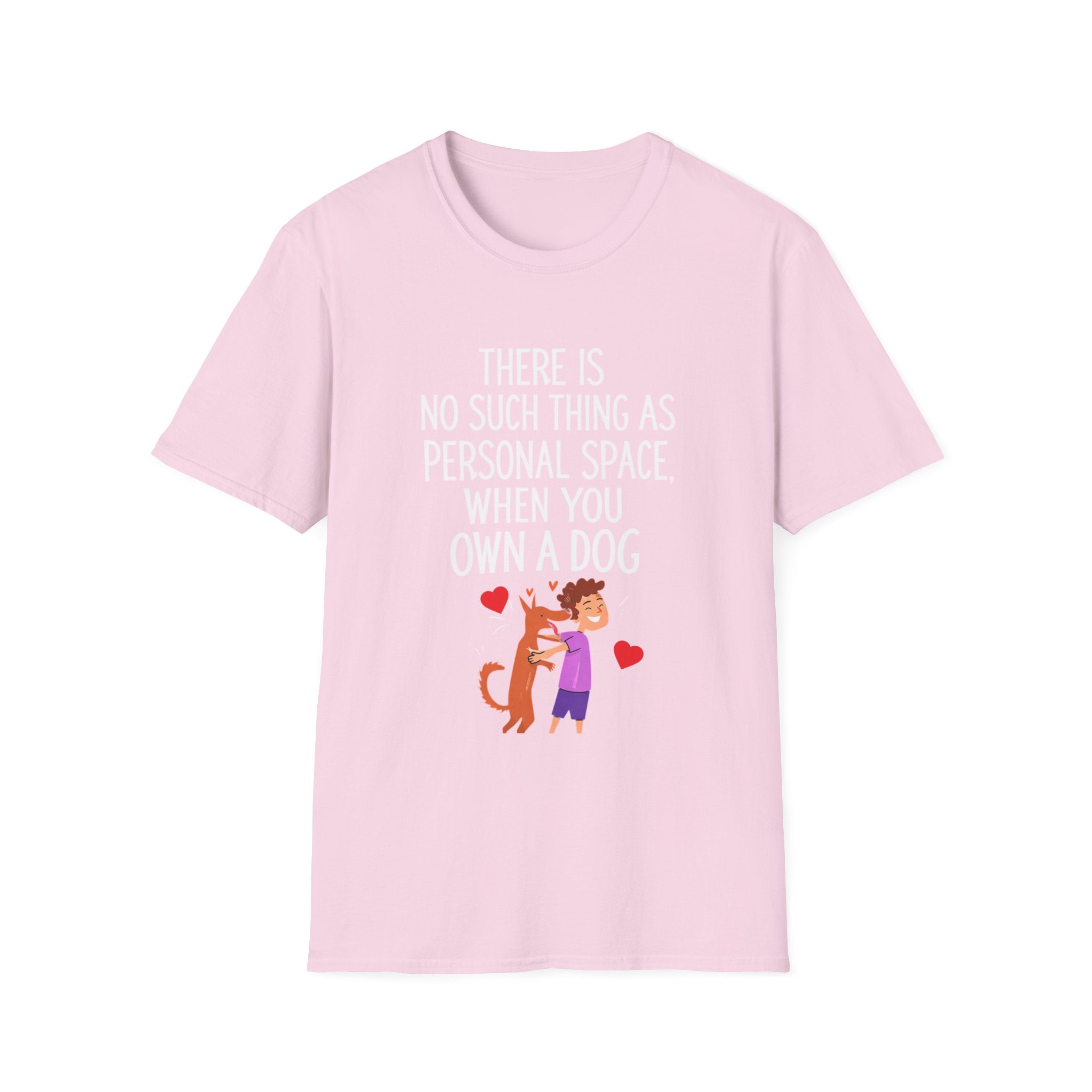 No Personal Space T-Shirt