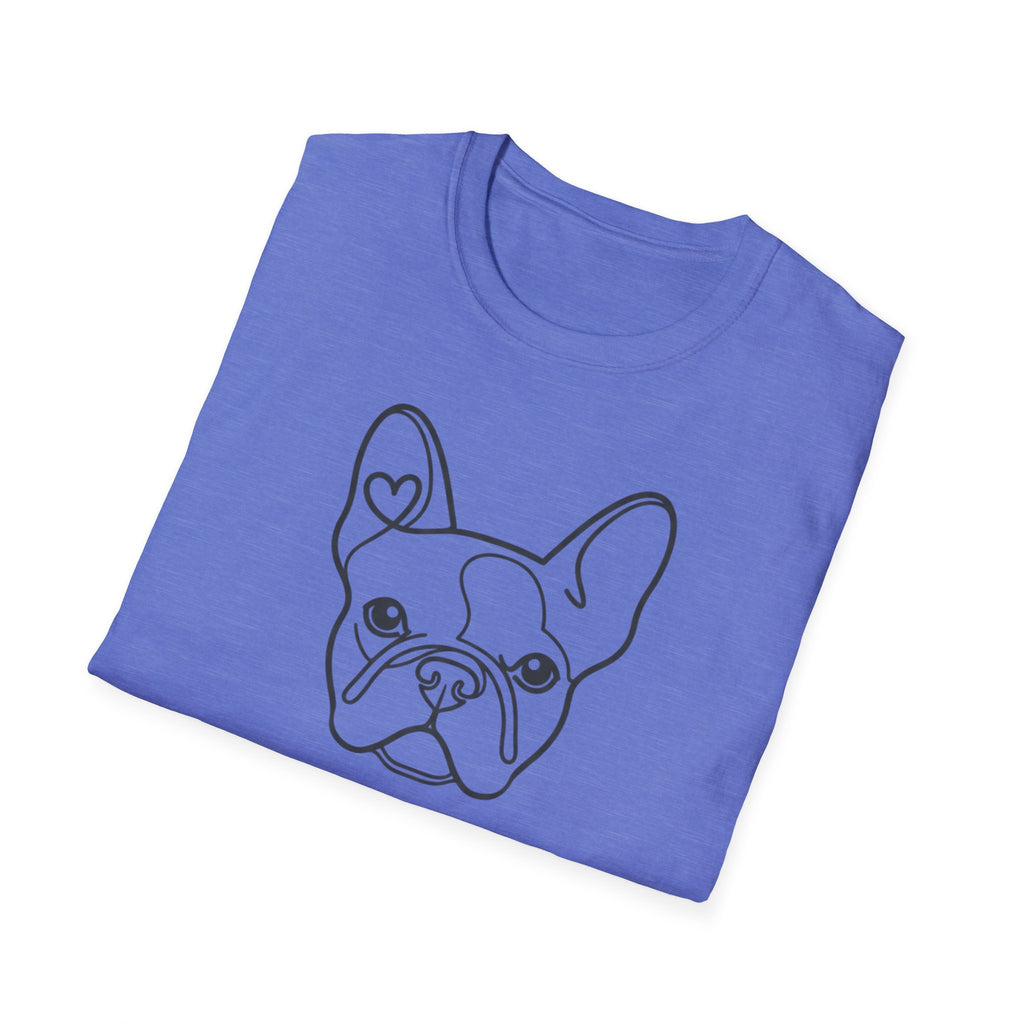 The Little Things Frenchie Bulldog T-Shirt