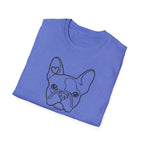 The Little Things Frenchie Bulldog T-Shirt
