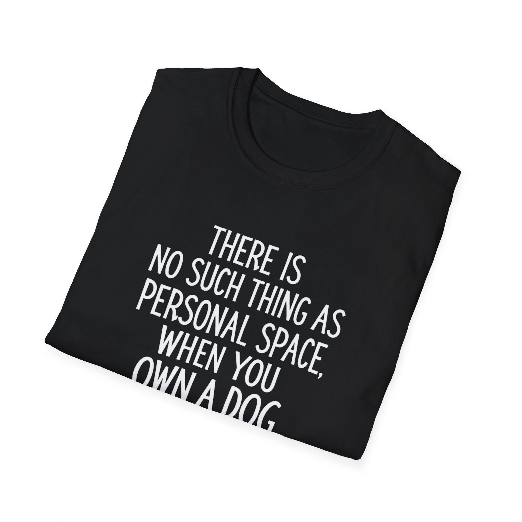 No Personal Space T-Shirt