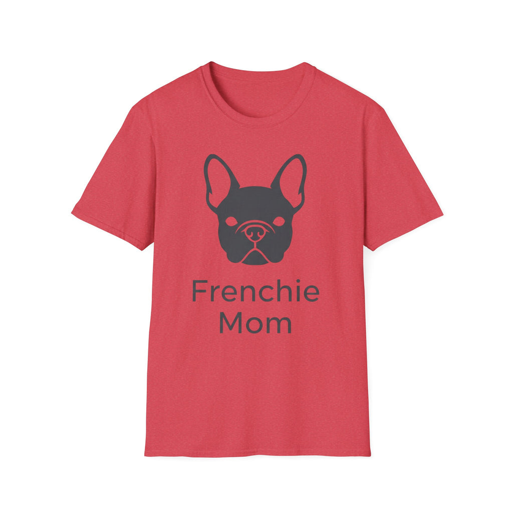 Frenchie Mom T-Shirt