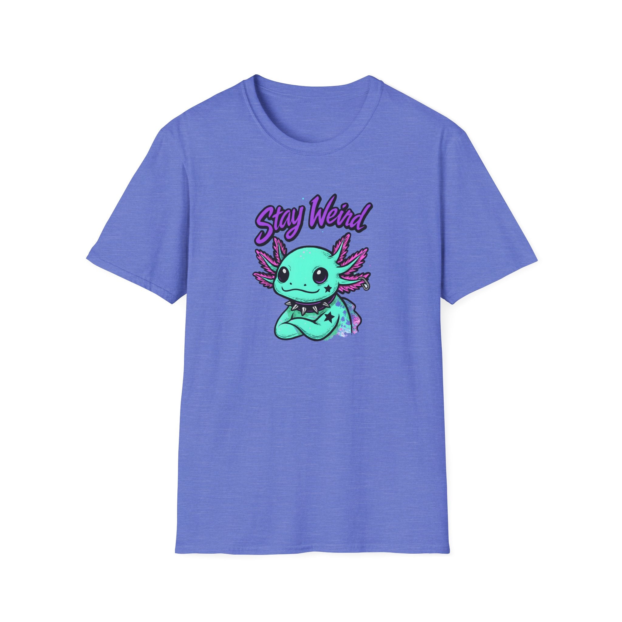 Stay Weird Dragon T-Shirt