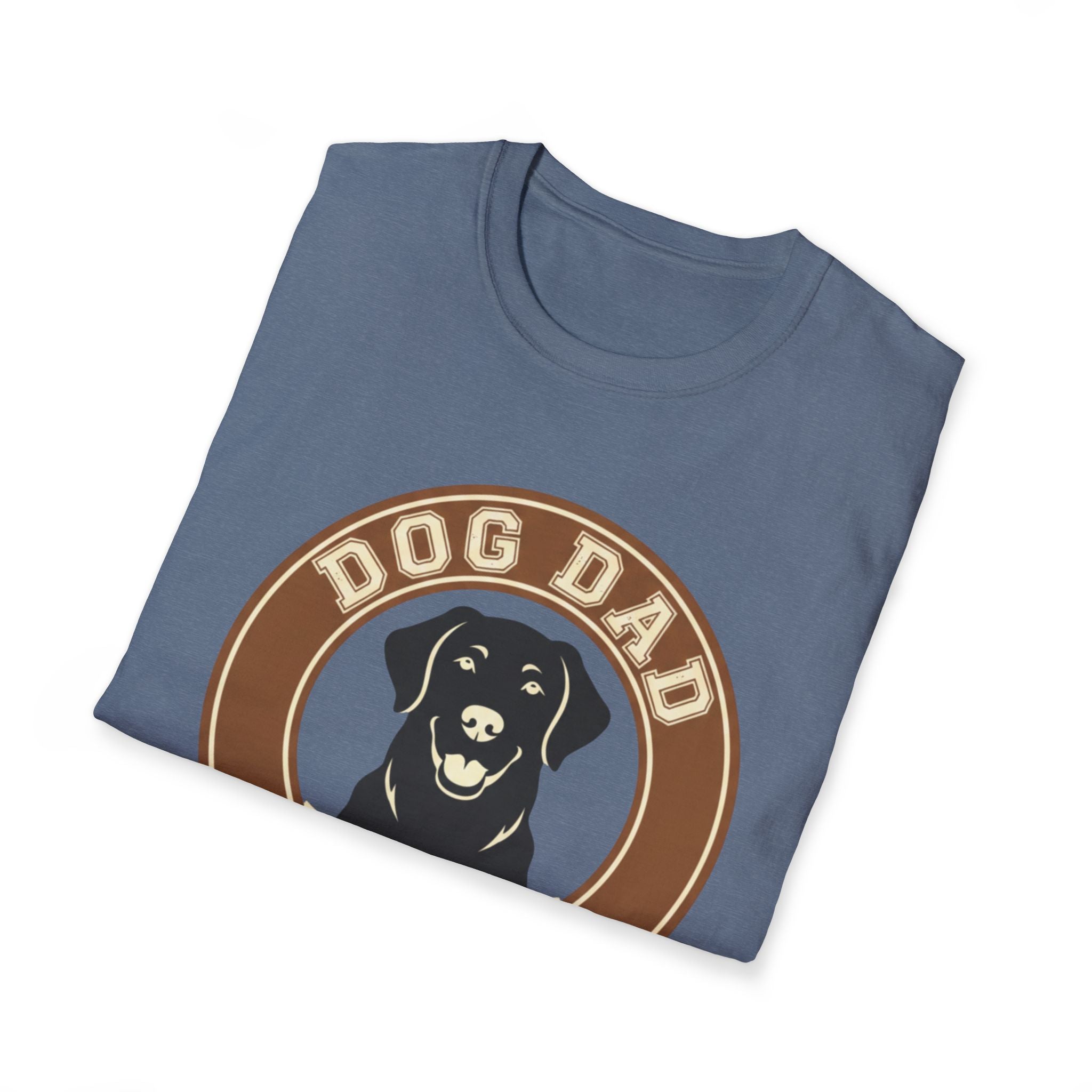 Dog Dad Pet Lover T-Shirt