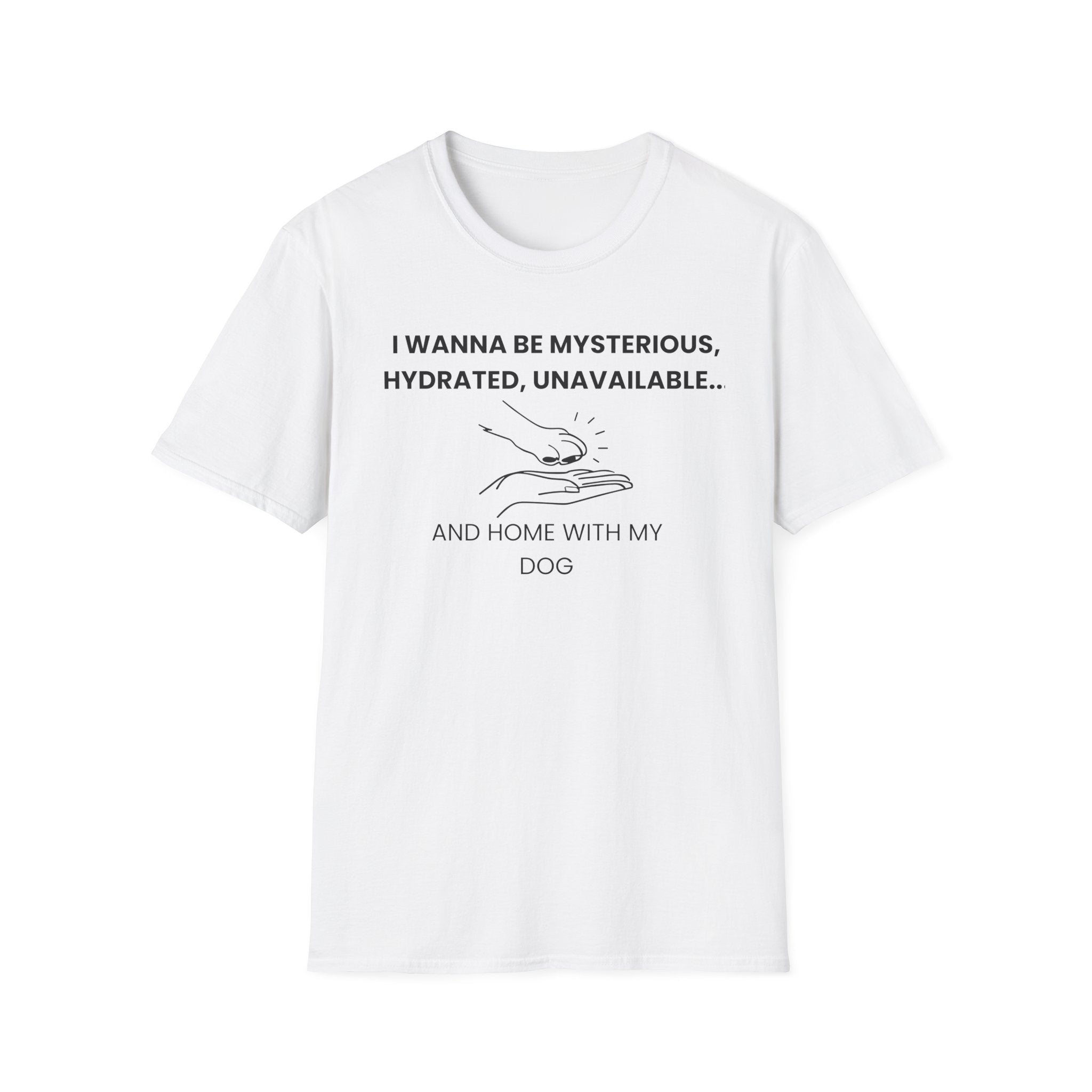 I Wanna Be T-Shirt