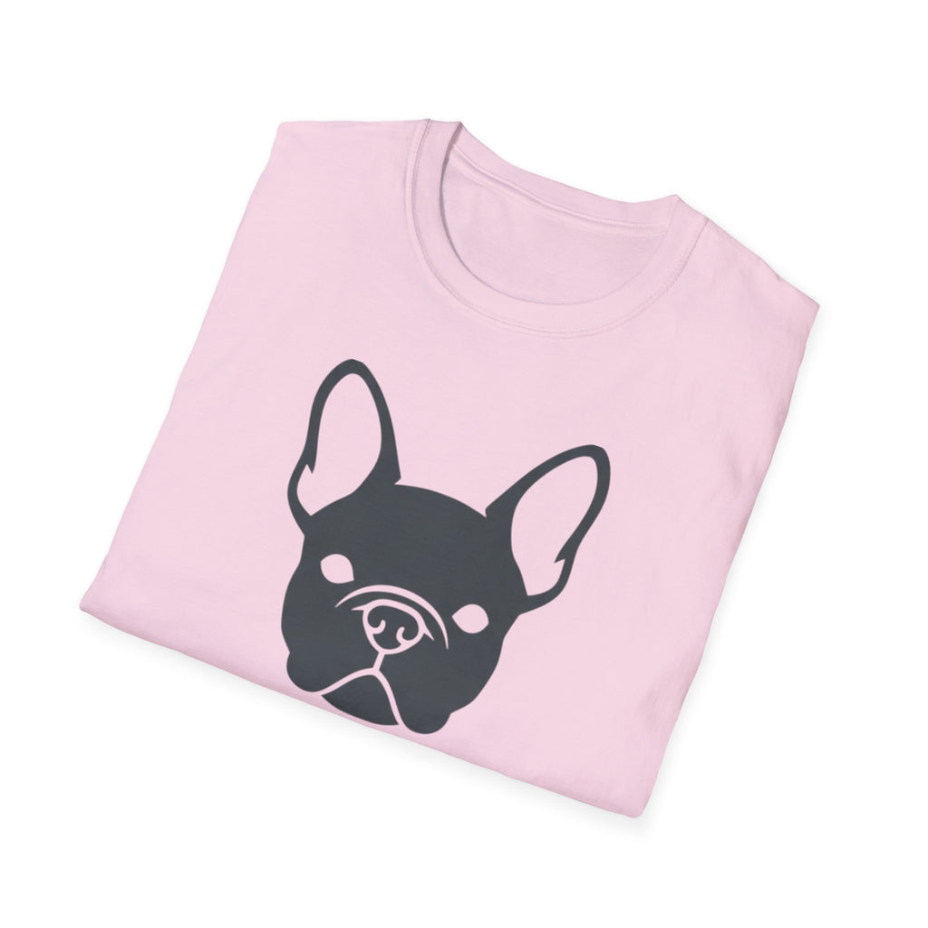 Frenchie Mom T-Shirt