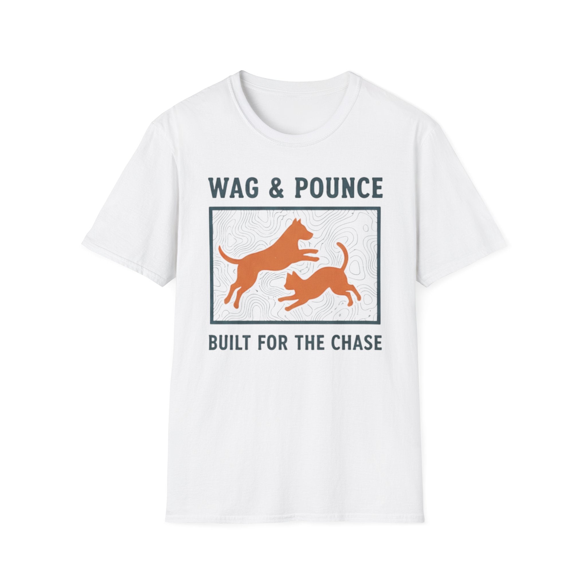 Built for the Chase T-Shirt
