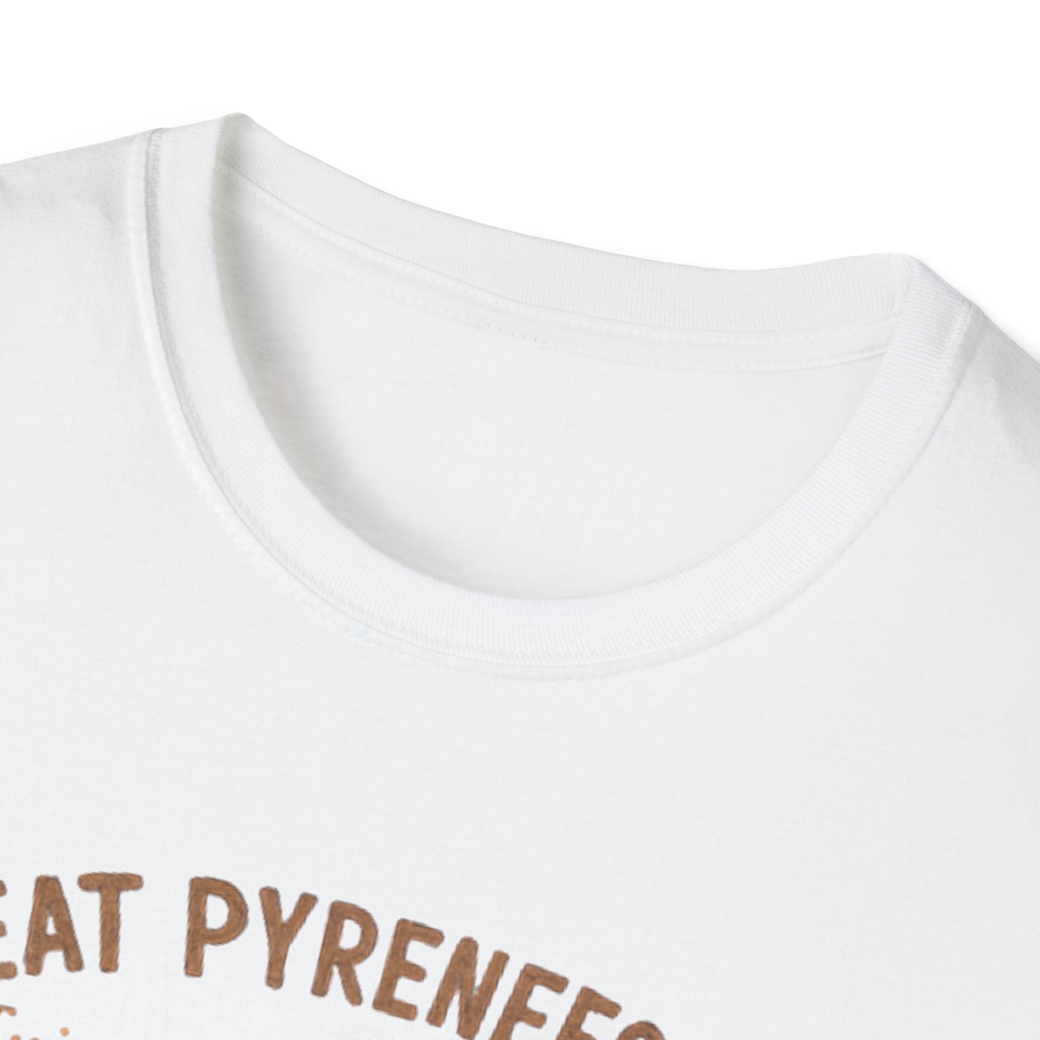Great Pyrenees Mom Dog T-Shirt