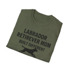 Labrador Mom T-Shirt