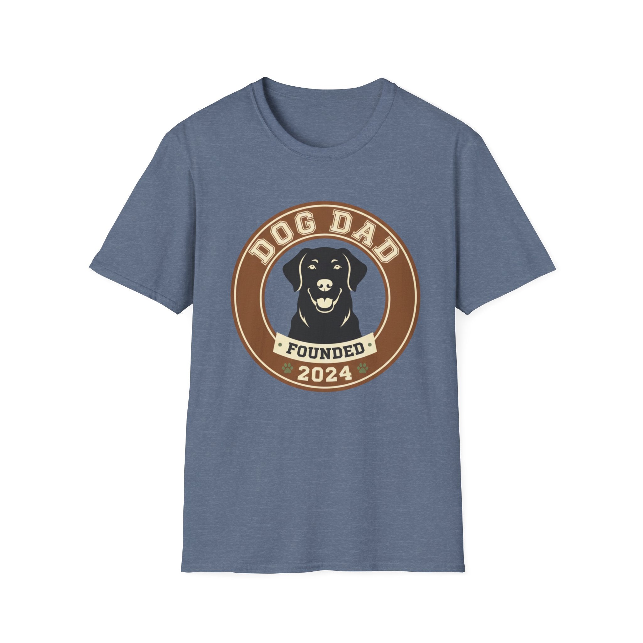 Dog Dad Pet Lover T-Shirt