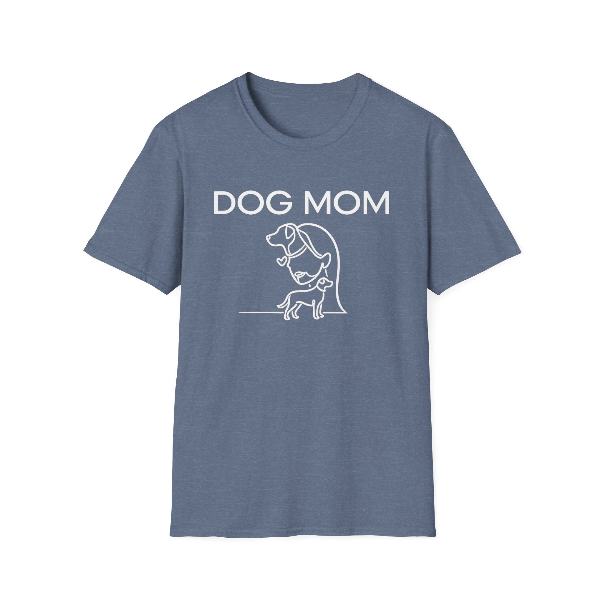 Classic Dog Mom T-Shirt