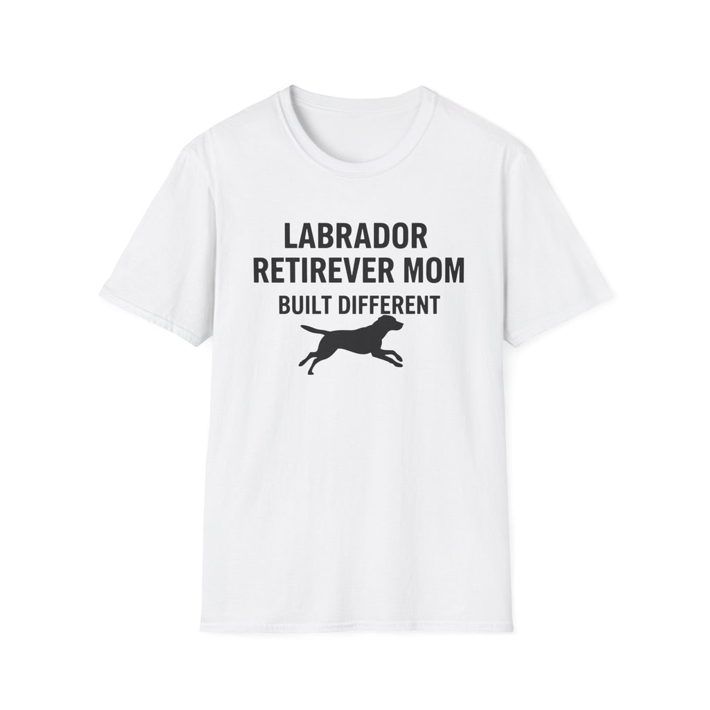 Labrador Mom T-Shirt