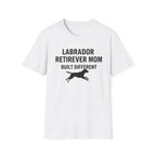 Labrador Mom T-Shirt