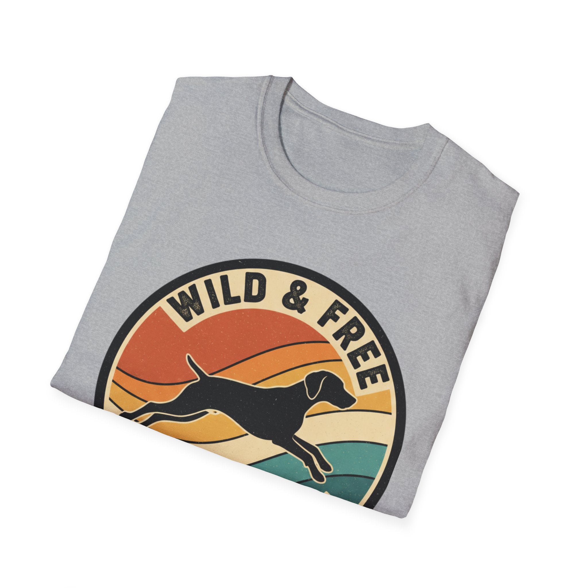 Wild and Free T-Shirt