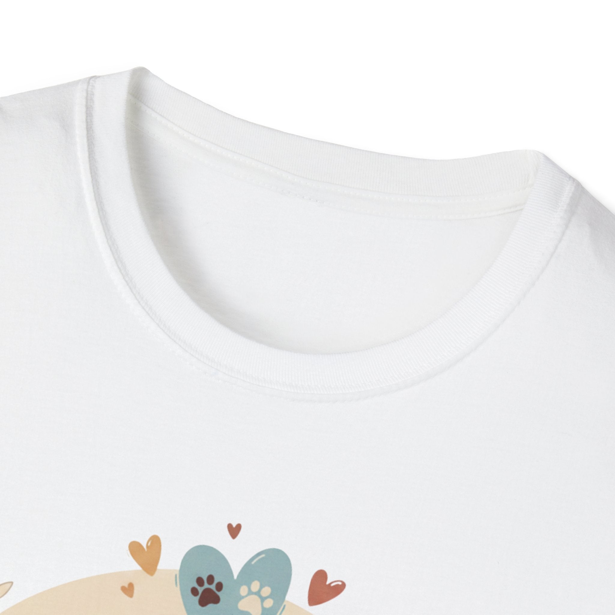 My Therapist Has 4 Paws T-Shirt