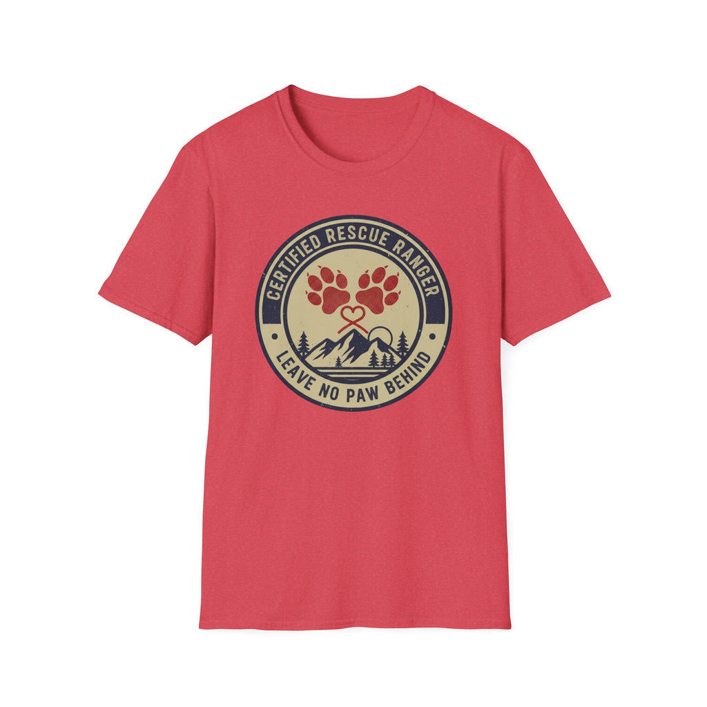 Certified Rescue Ranger T-Shirt