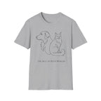 Best of Both Worlds Pet T-Shirt