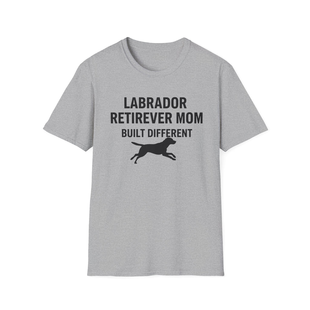 Labrador Mom T-Shirt