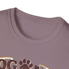 Dog Mom Wine Enthusiast T-Shirt