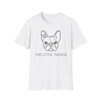 The Little Things Frenchie Bulldog T-Shirt