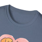 Dog and Cat Fur Ever Family T-Shirt