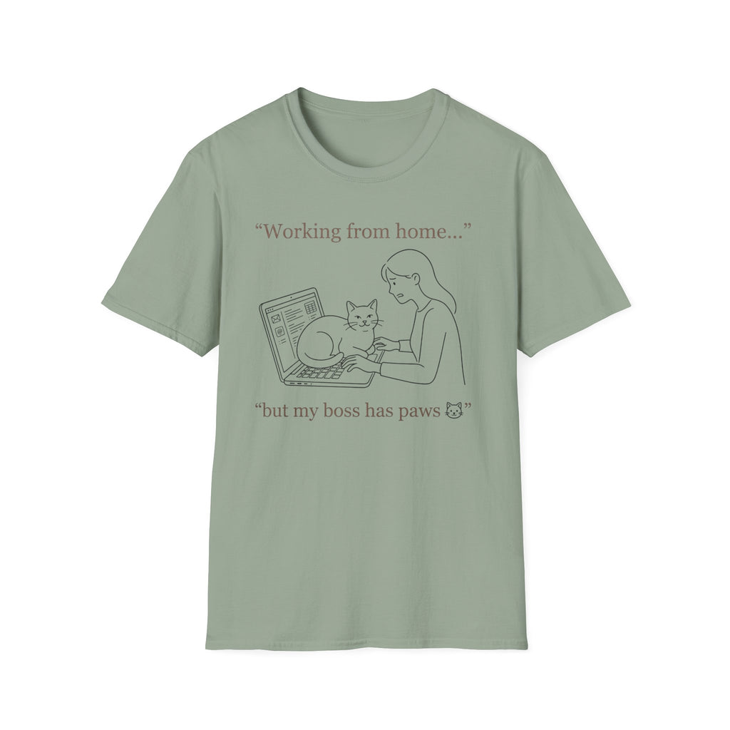 Working From Home T.-Shirt