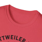 Rottweiler Mom T-Shirt