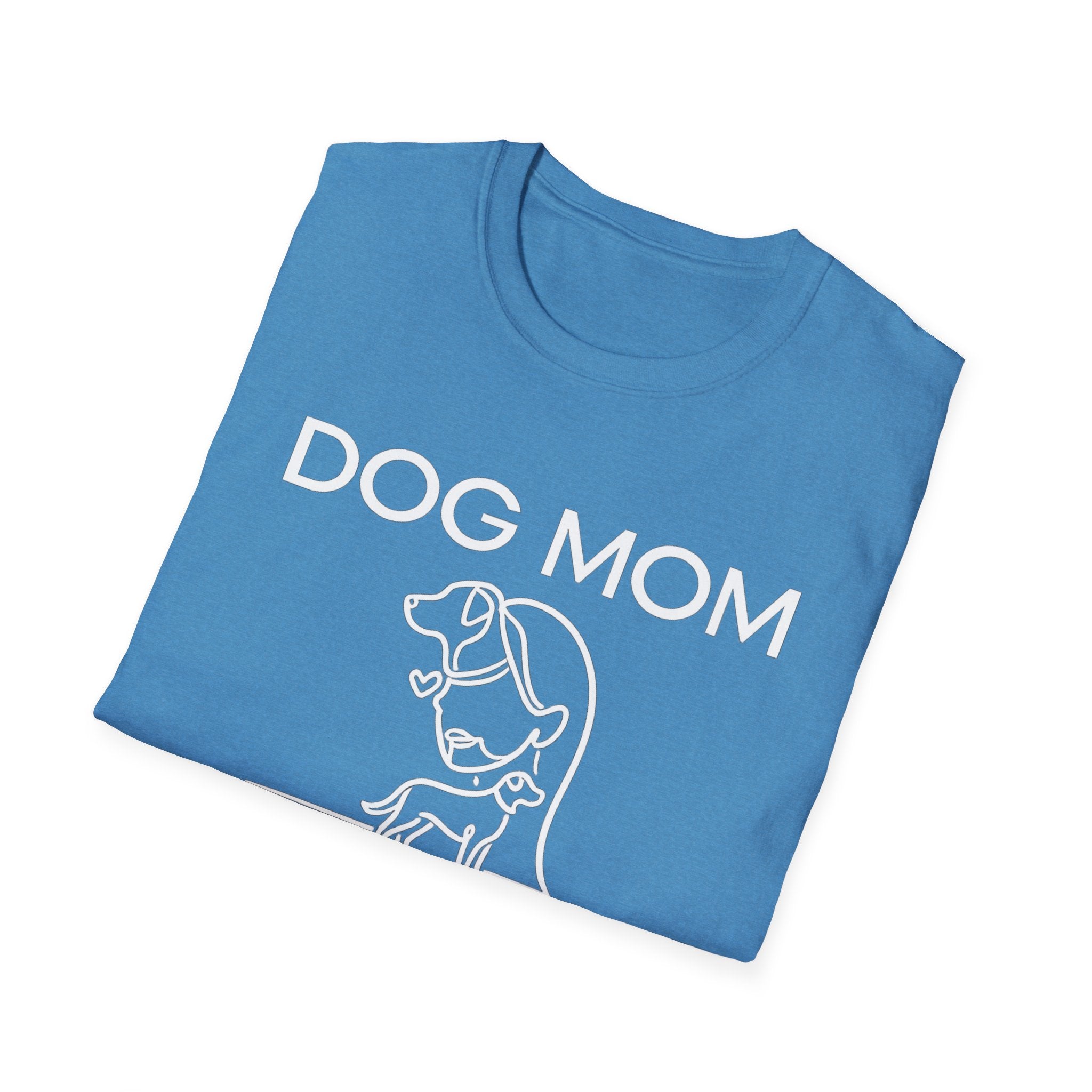 Classic Dog Mom T-Shirt