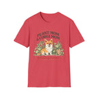 Plant Mom Corgi Mom T.-Shirt