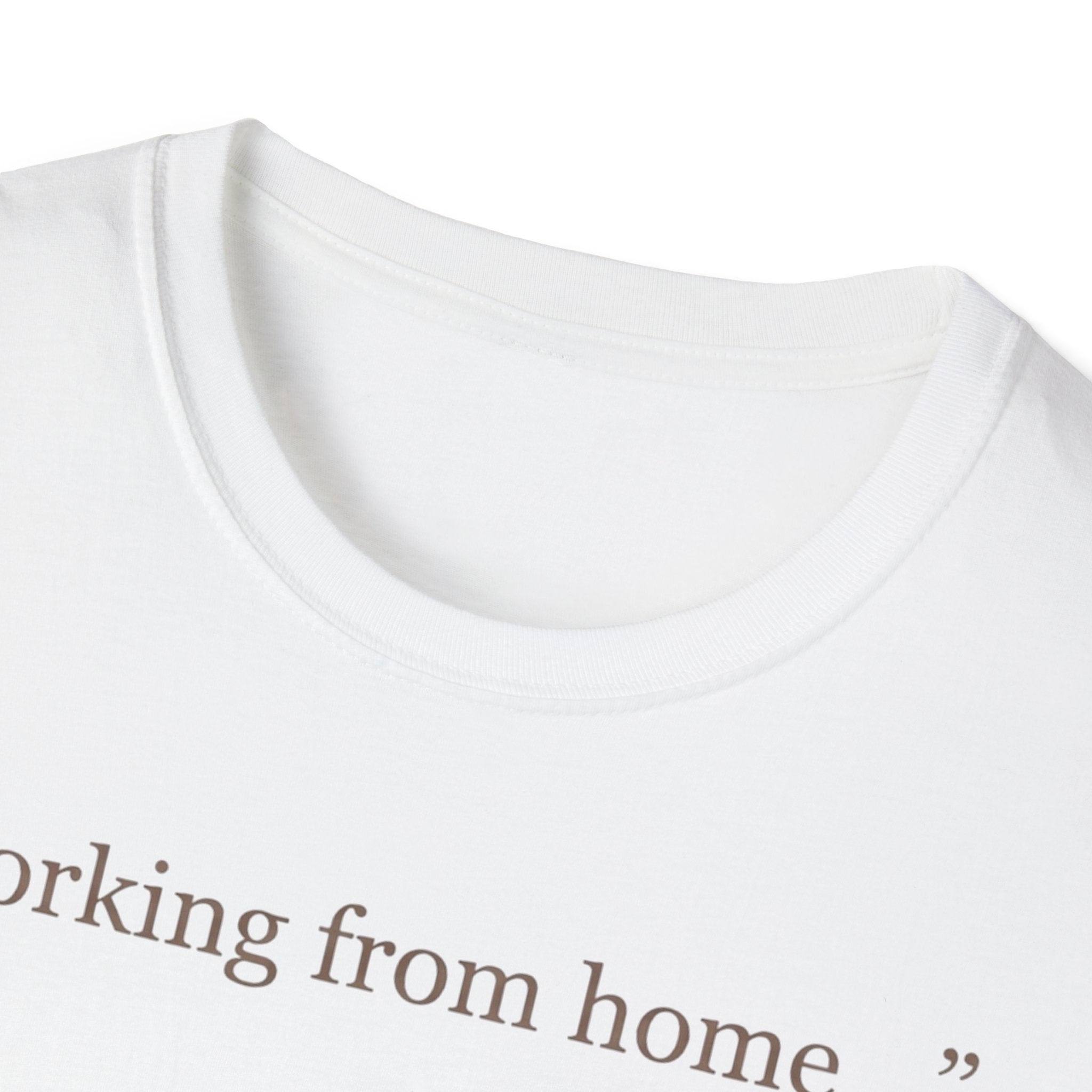 Working From Home T.-Shirt
