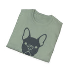 Frenchie Mom T-Shirt