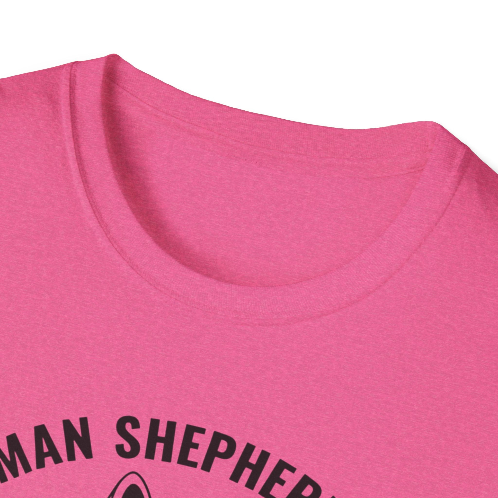 German Shepard Mom T-Shirt