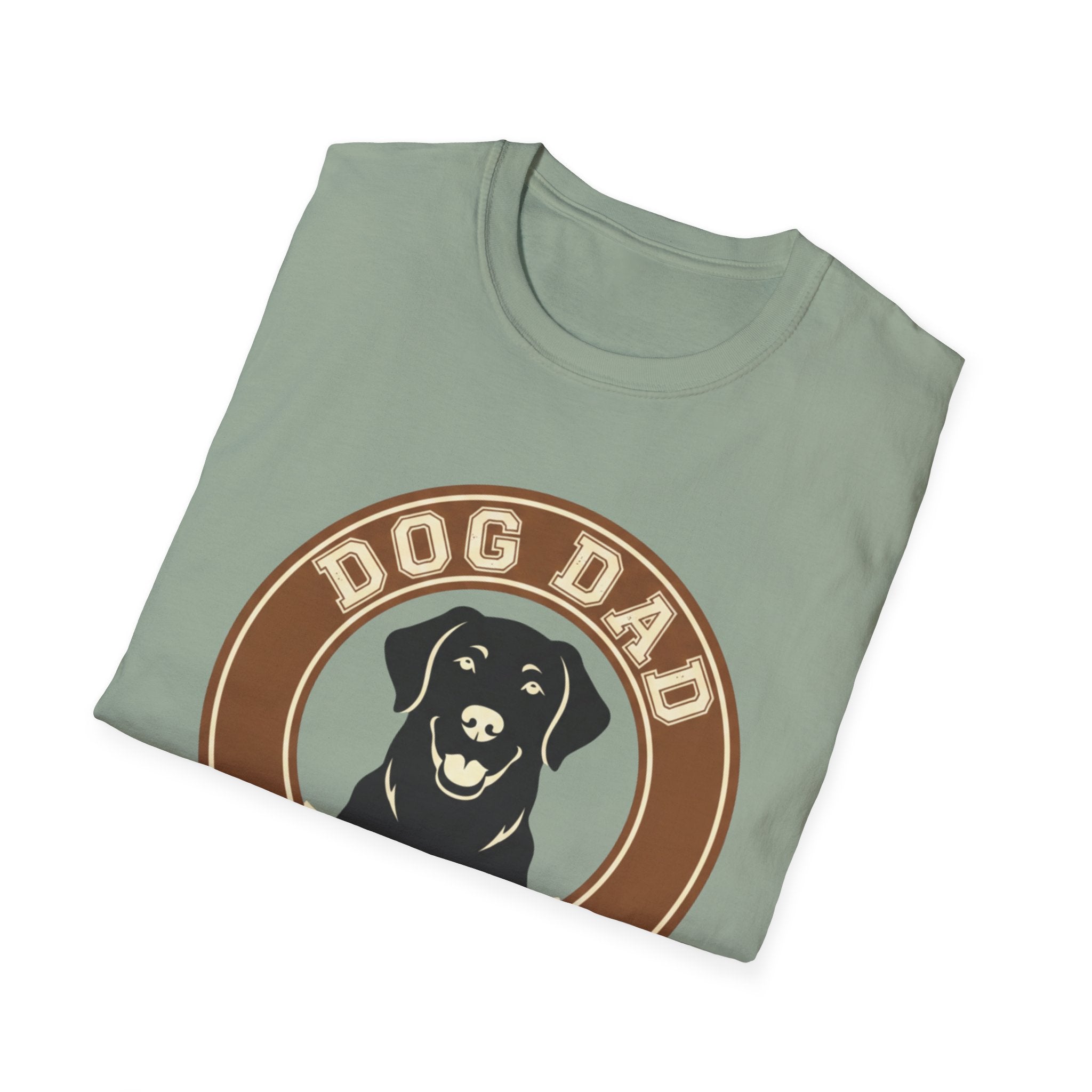 Dog Dad Pet Lover T-Shirt