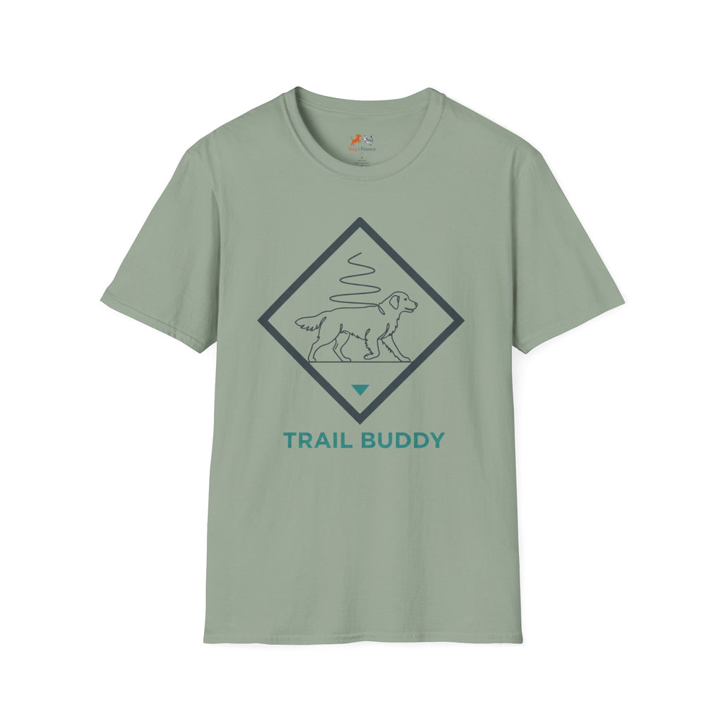 Trail Buddy  T-Shirt