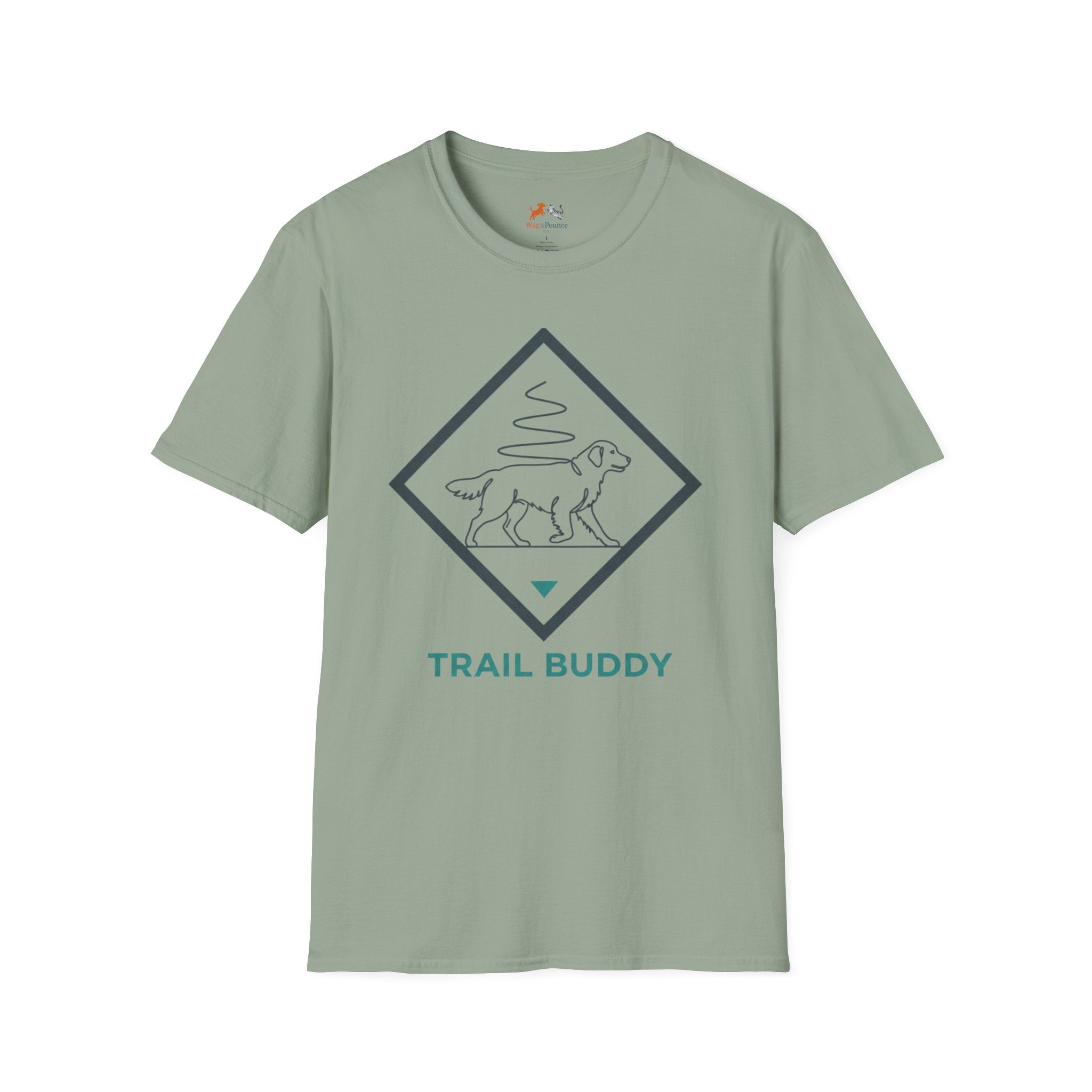 Trail Buddy  T-Shirt