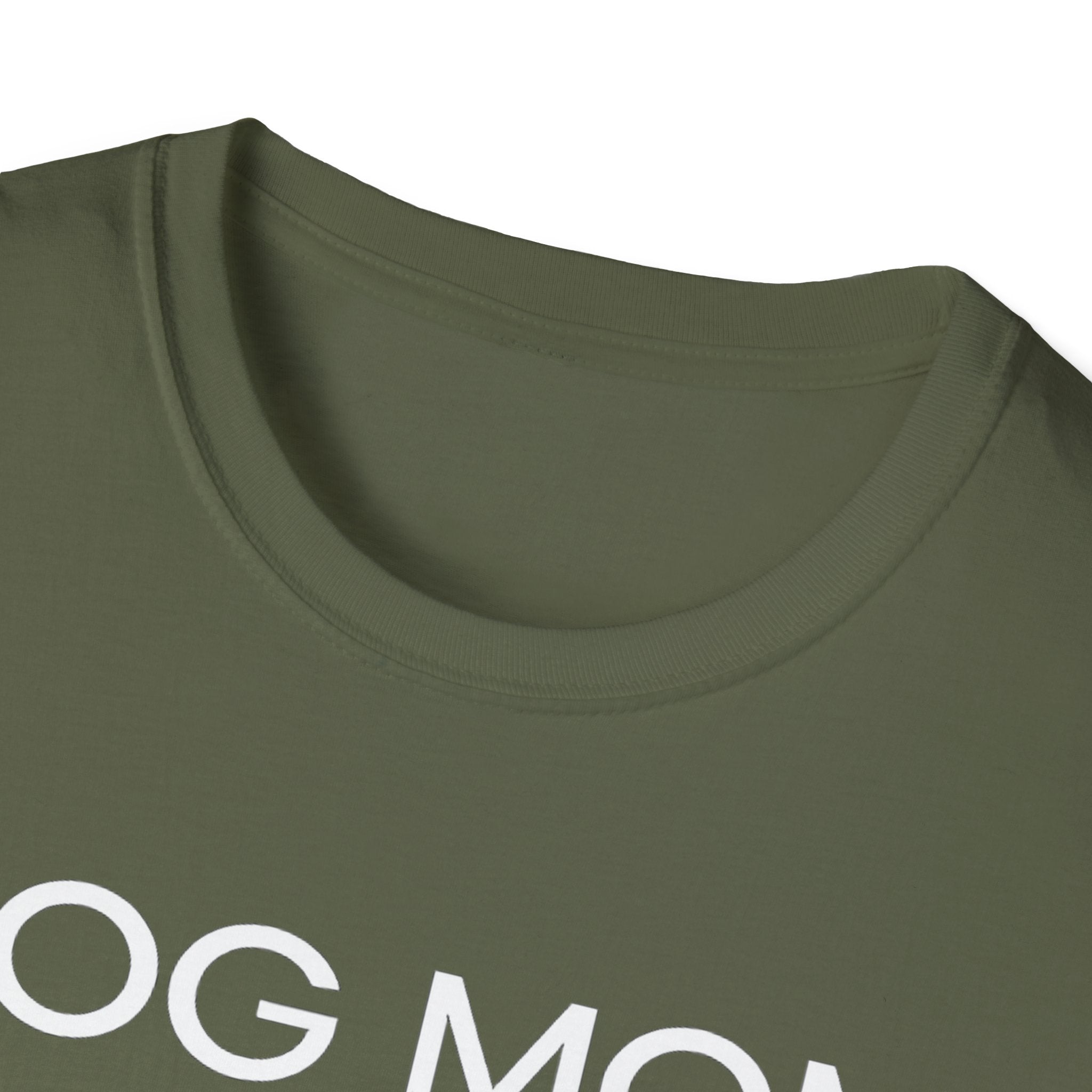 Classic Dog Mom T-Shirt