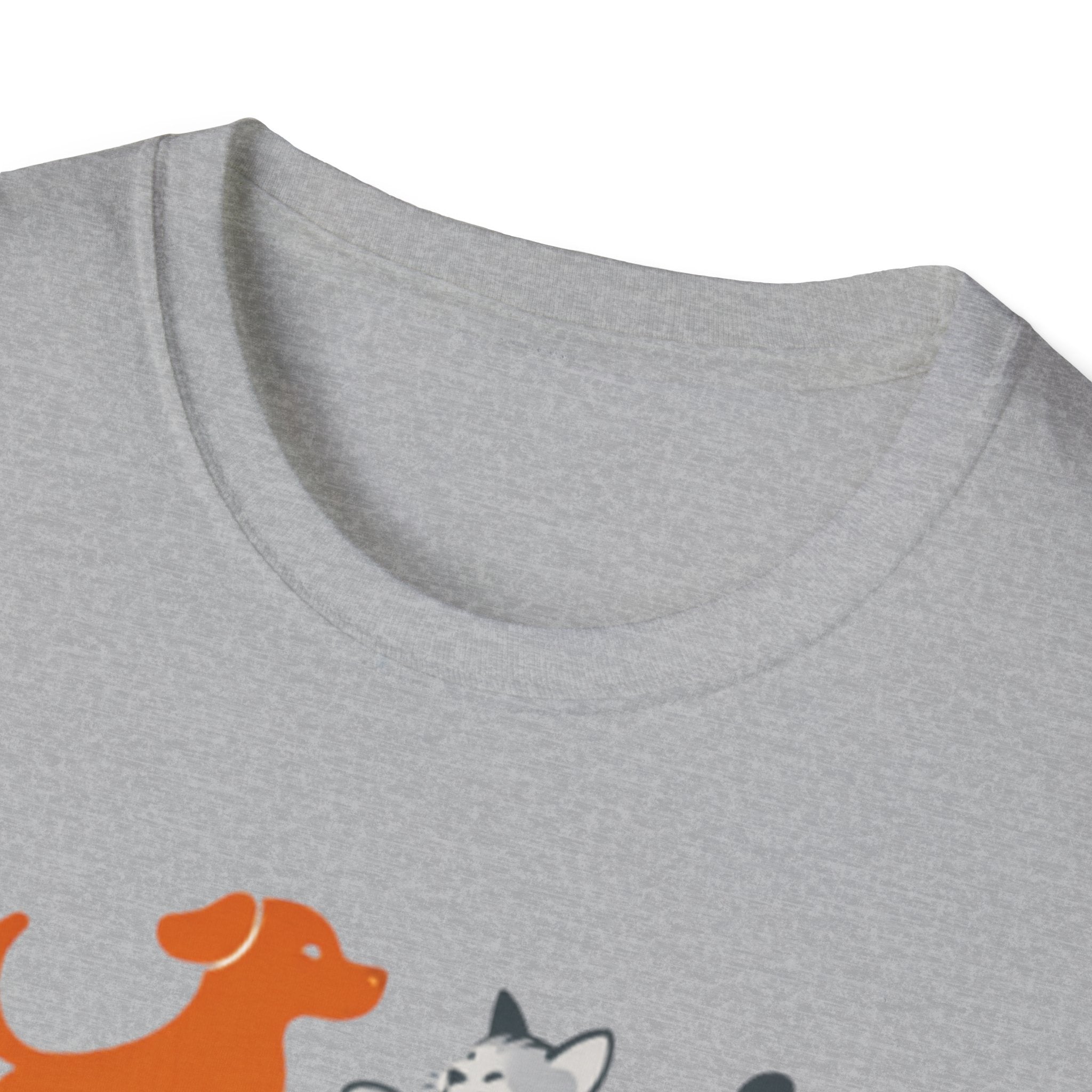Wag & Pounce Co T- Shirt