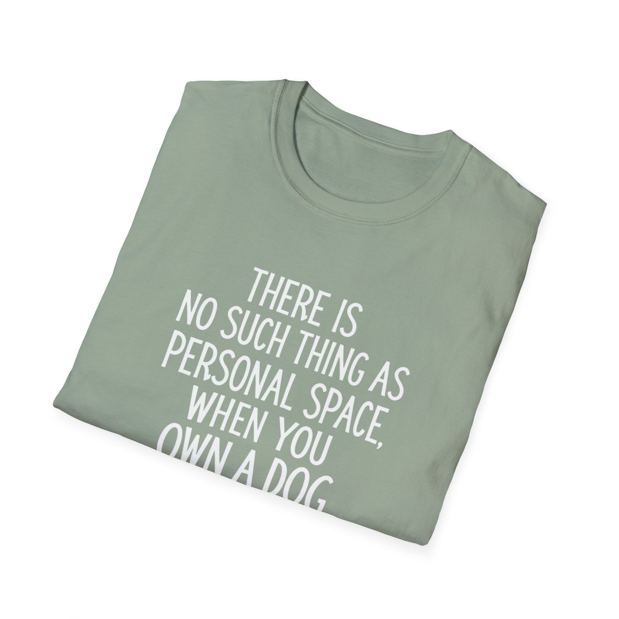 No Personal Space T-Shirt