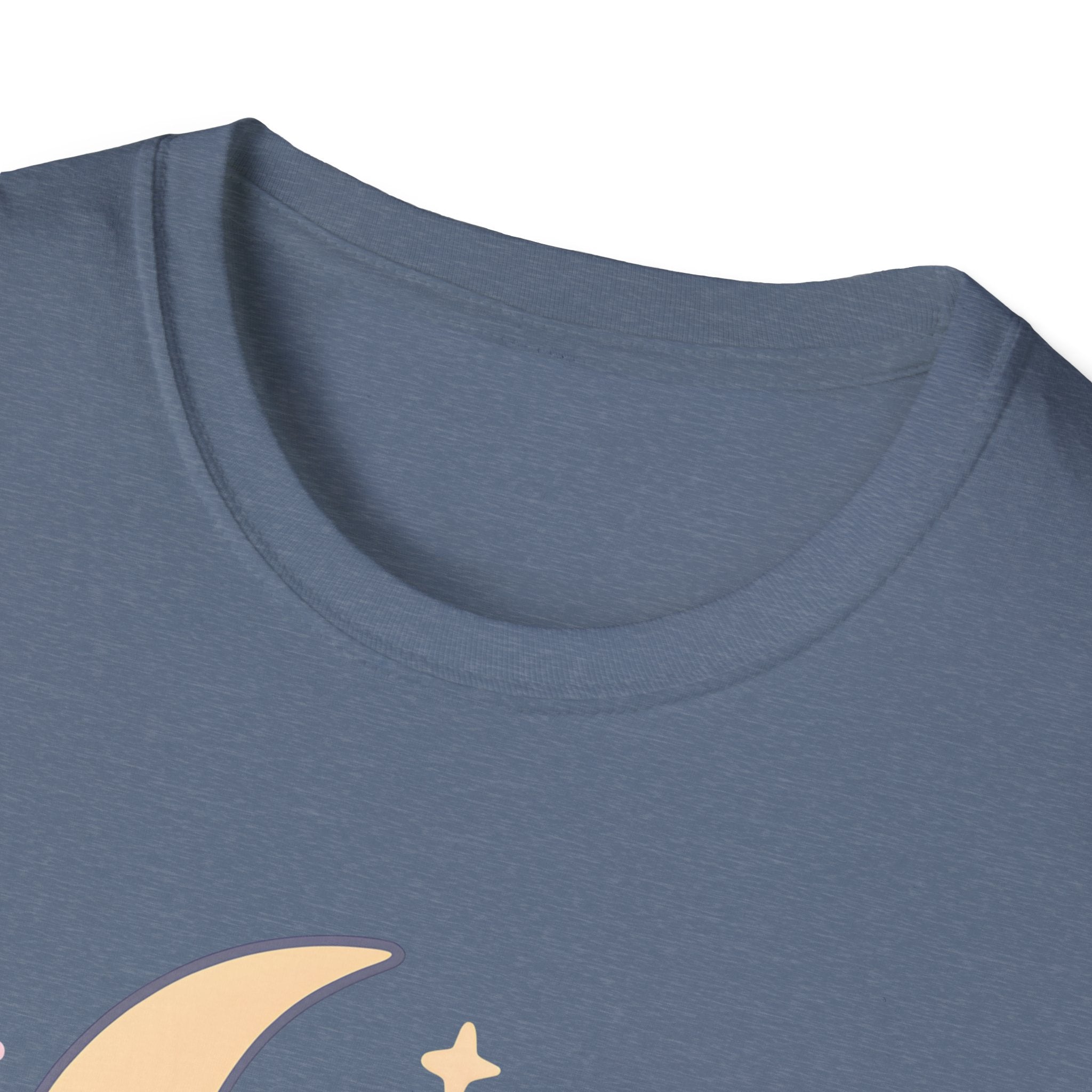 Sleeping Dog on Moon T-Shirt