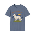 Great Pyrenees Mom Dog T-Shirt
