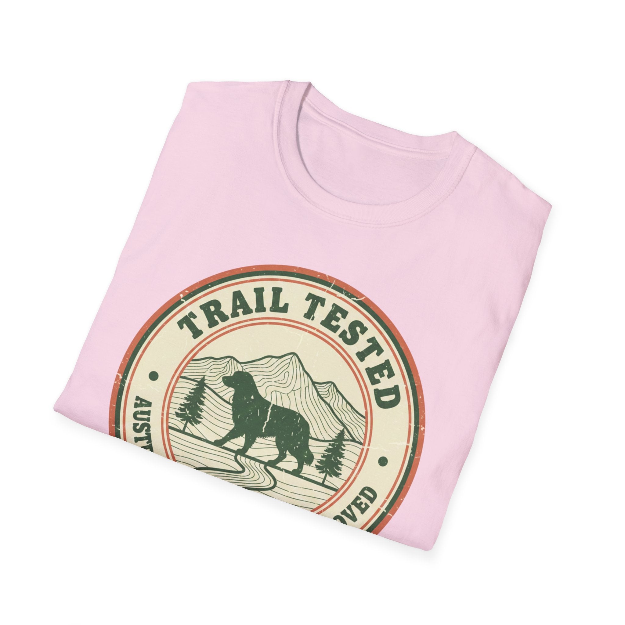 Trail Tested Australian Shepard T-Shirt