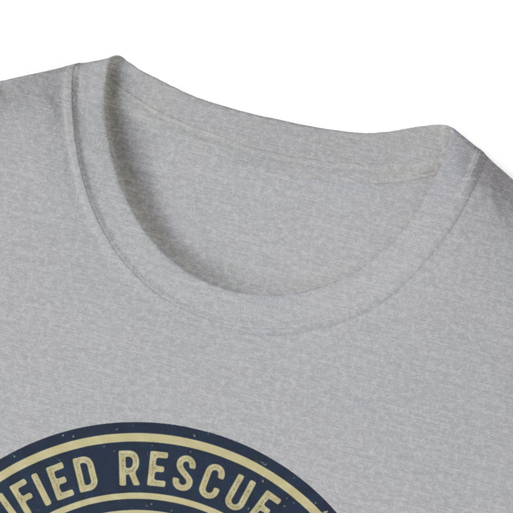 Certified Rescue Ranger T-Shirt