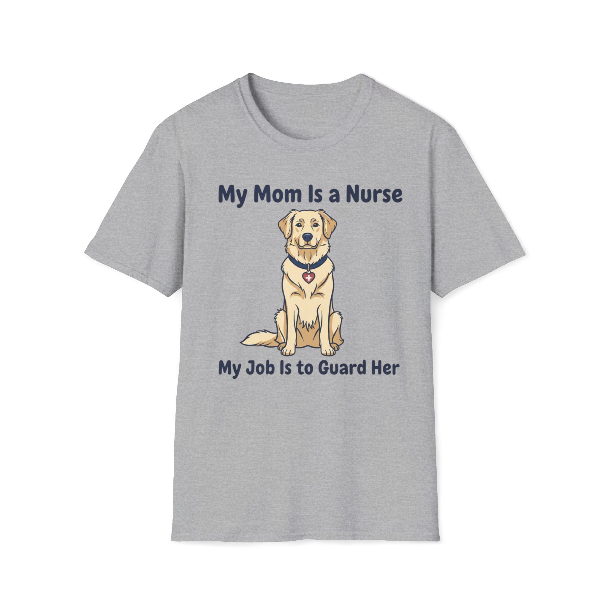 My Mom is a Nurse T-Shirt