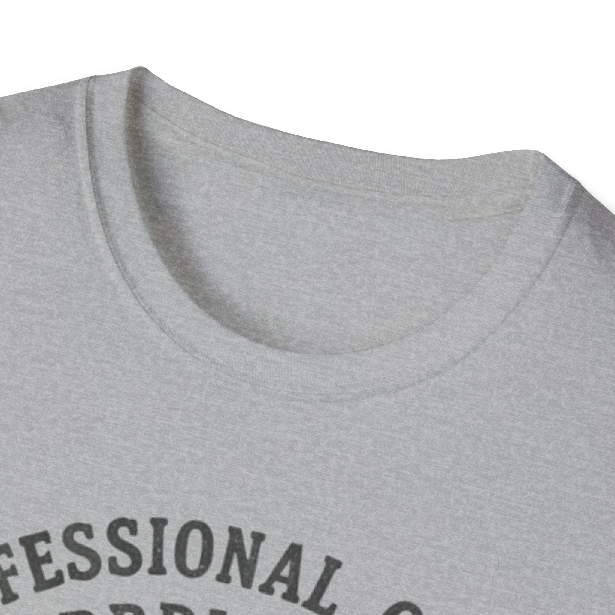 Professional Chaos Pet Lover T-Shirt