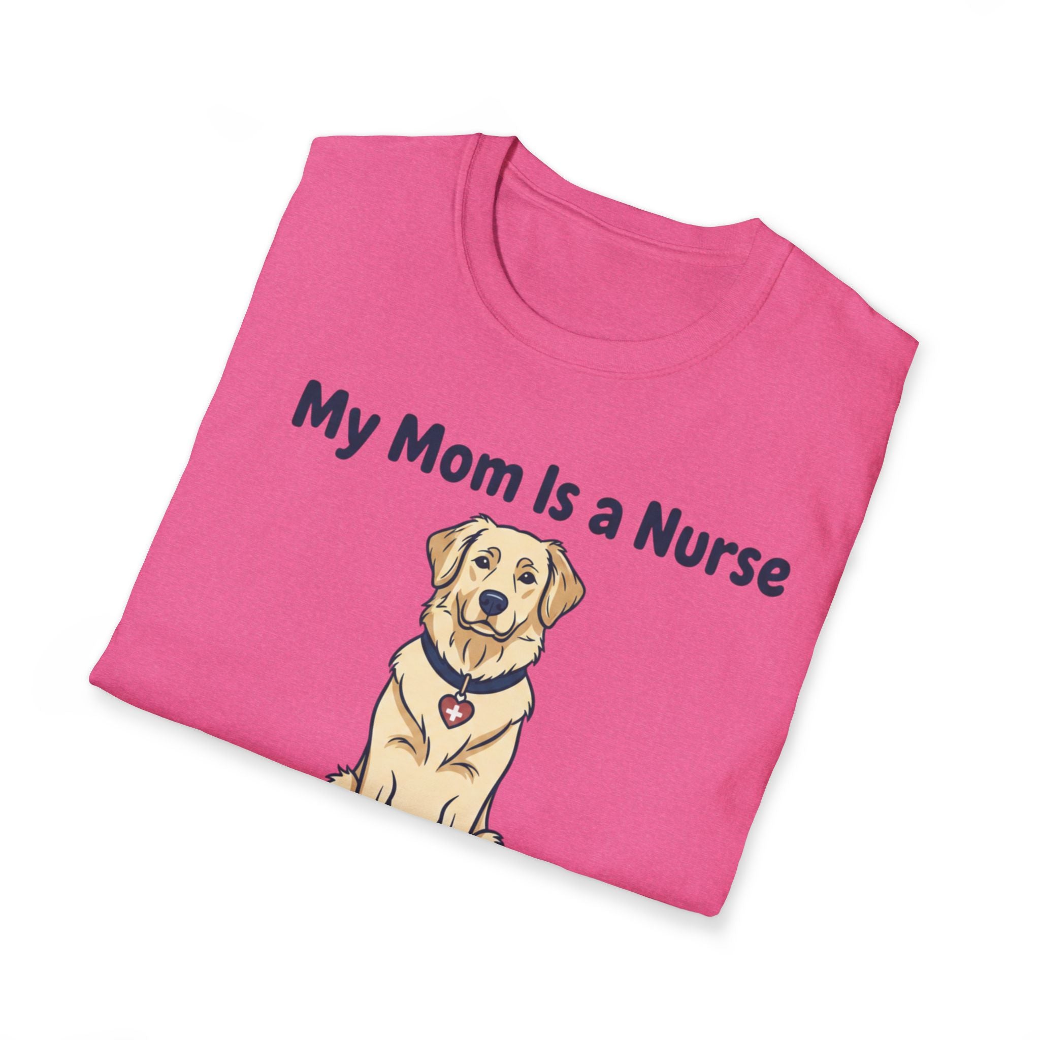 My Mom is a Nurse T-Shirt