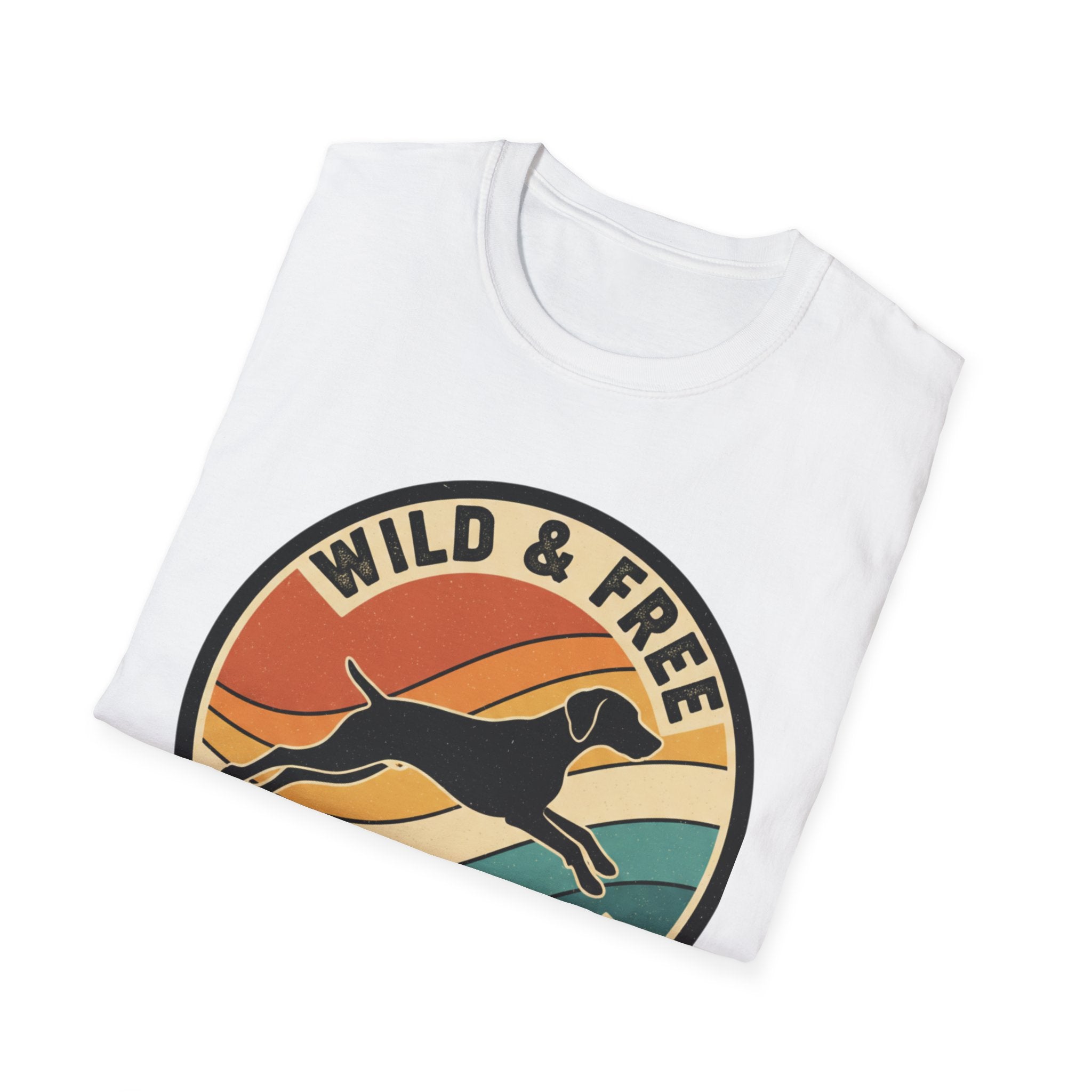 Wild and Free T-Shirt