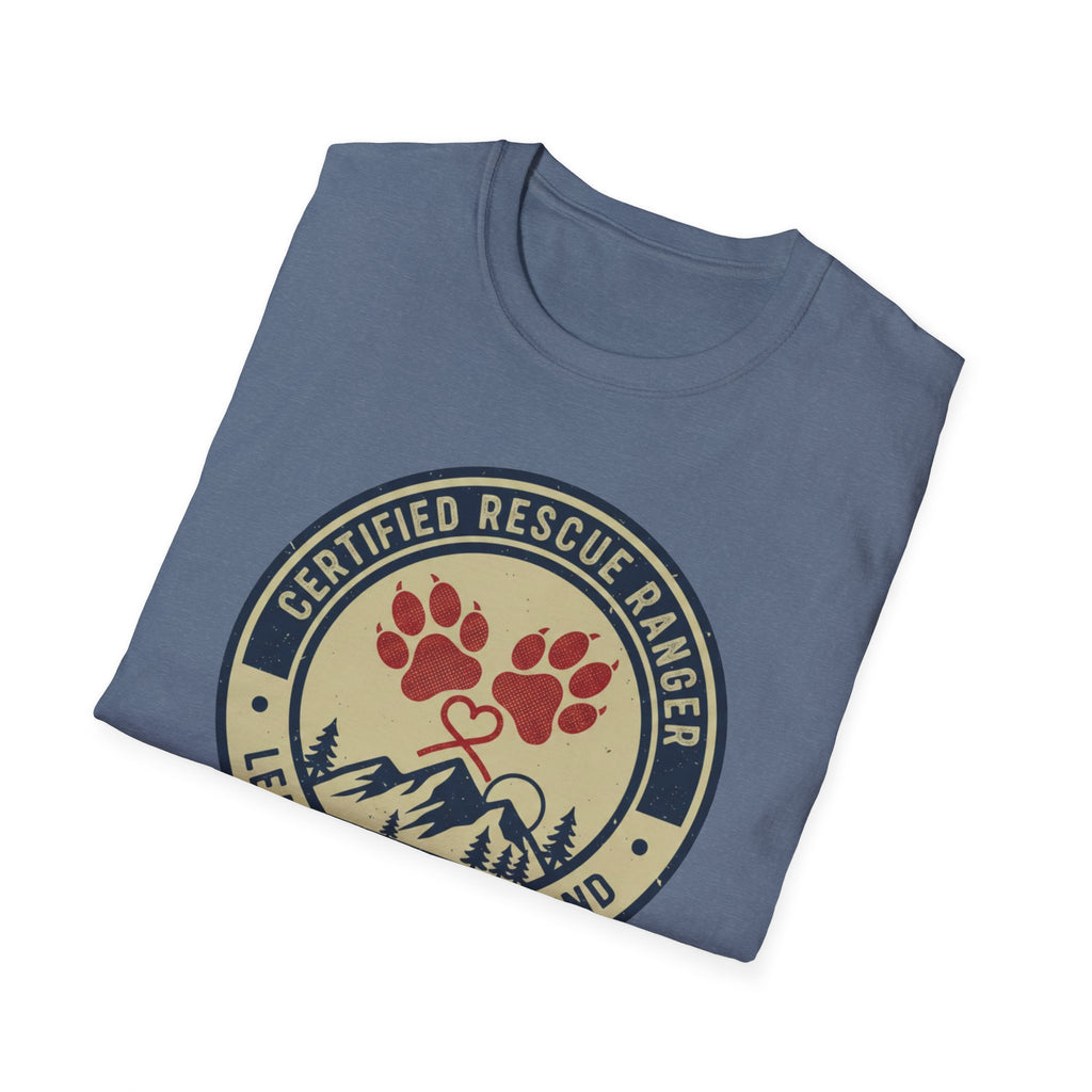 Certified Rescue Ranger T-Shirt